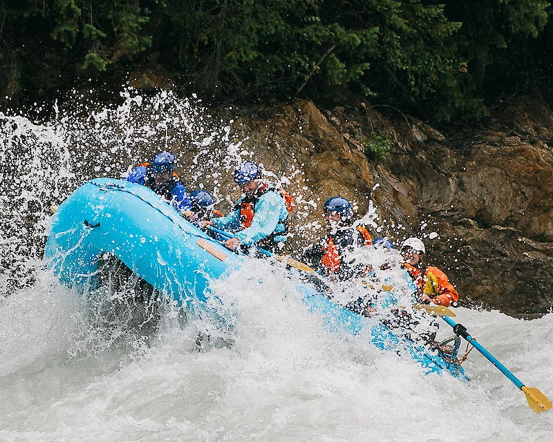 Paddle Power