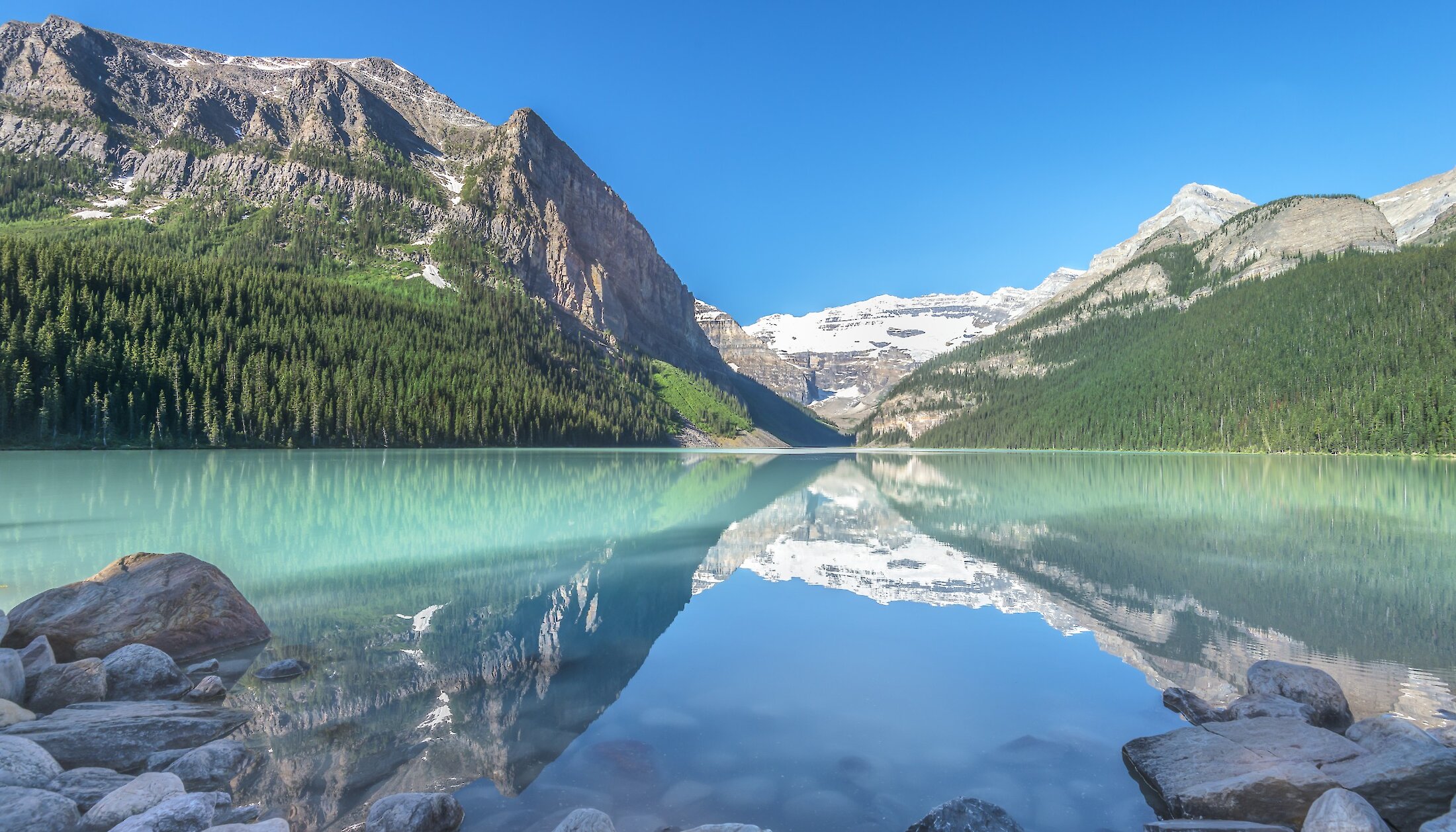 Stunning Lake Louise