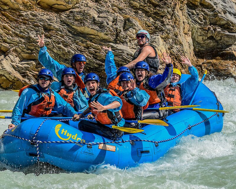 Raft & ATV