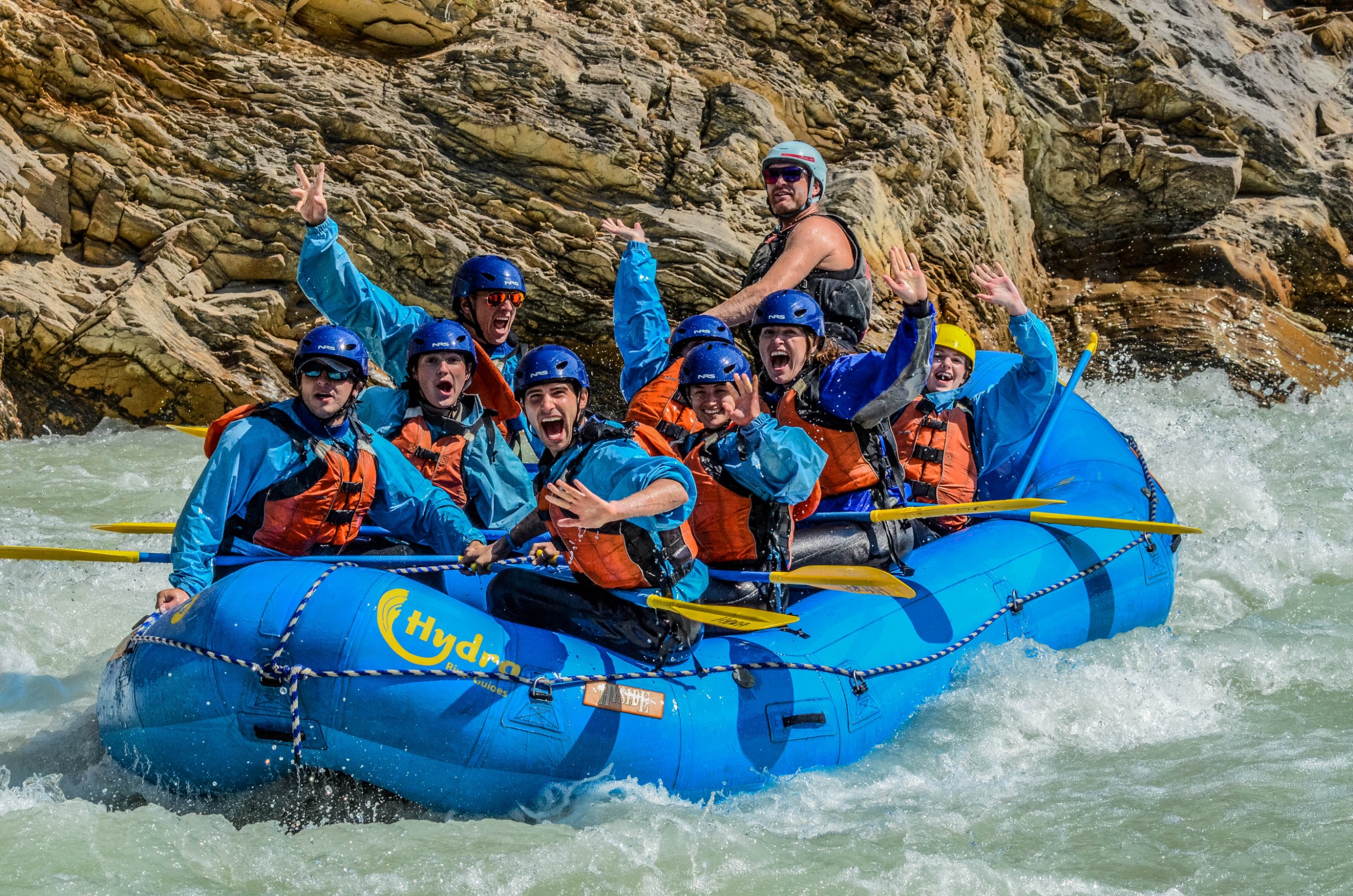 Raft & ATV | Banff Adventures