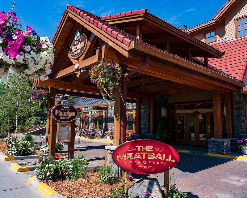 Banff Ptarmigan Inn