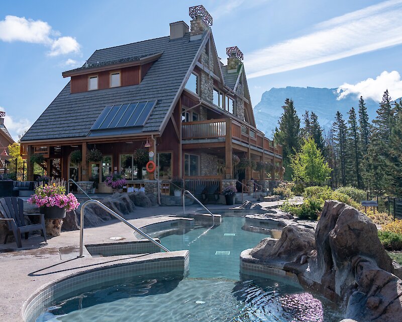 Hidden Ridge Resort