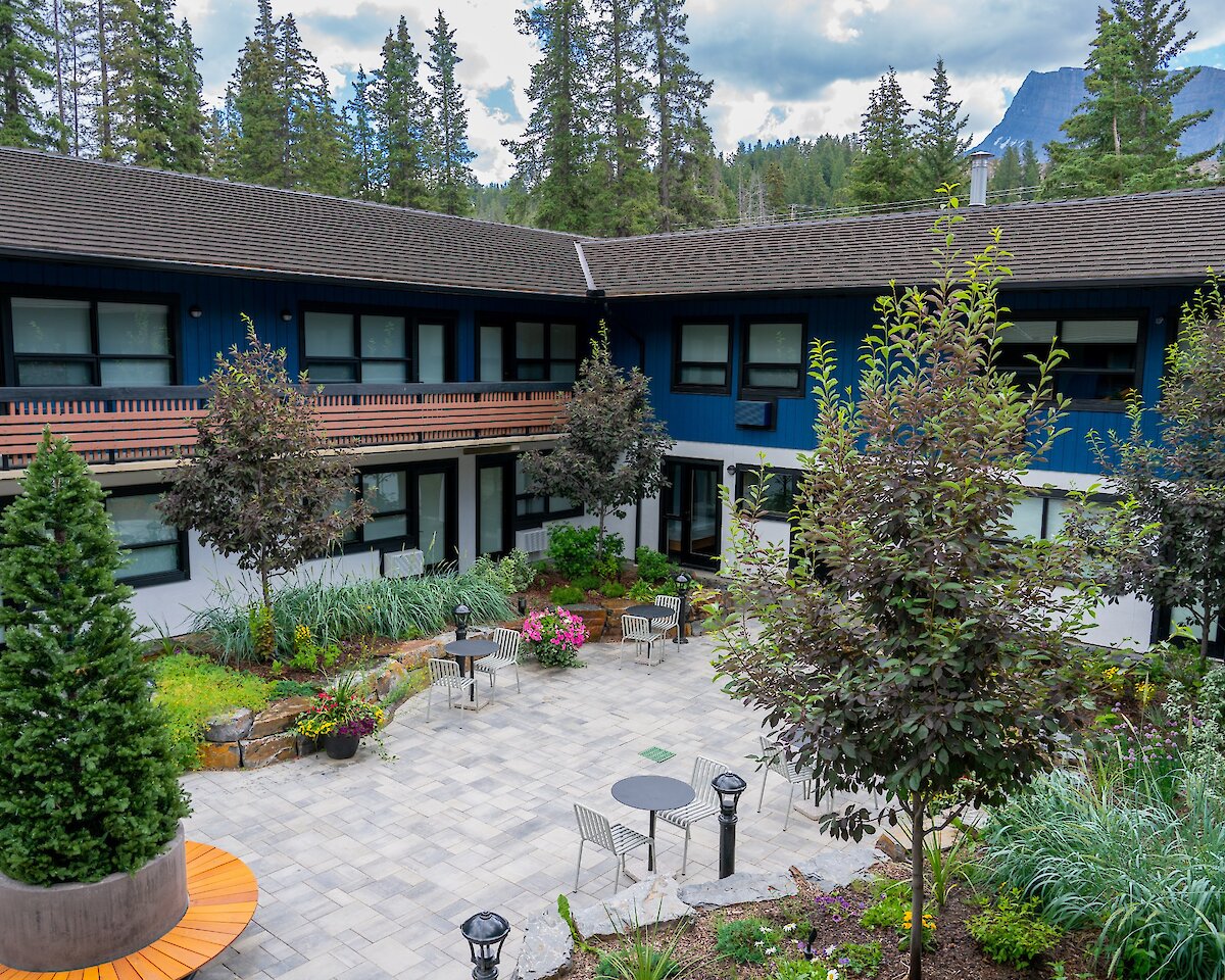 The Dorothy Motel exterior