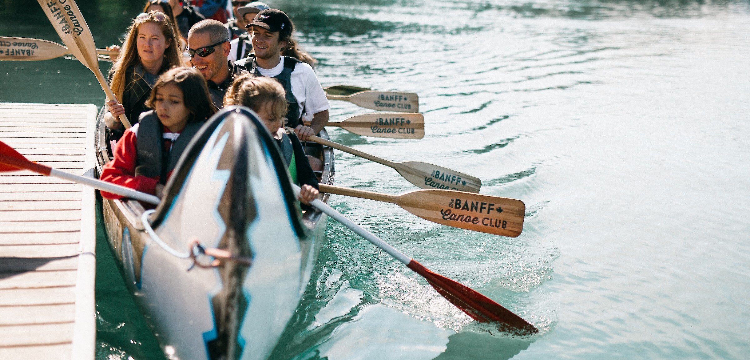 Big Canoe Tour