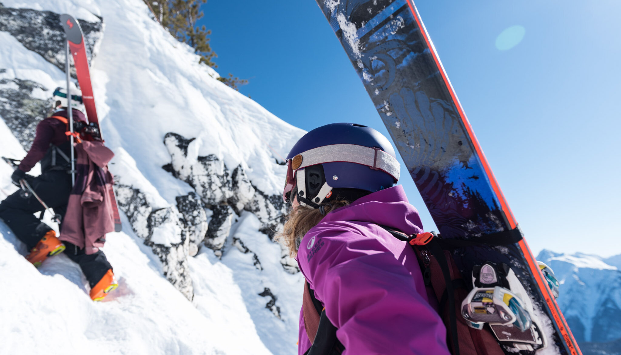 Kicking Horse Mountain Ski Resort