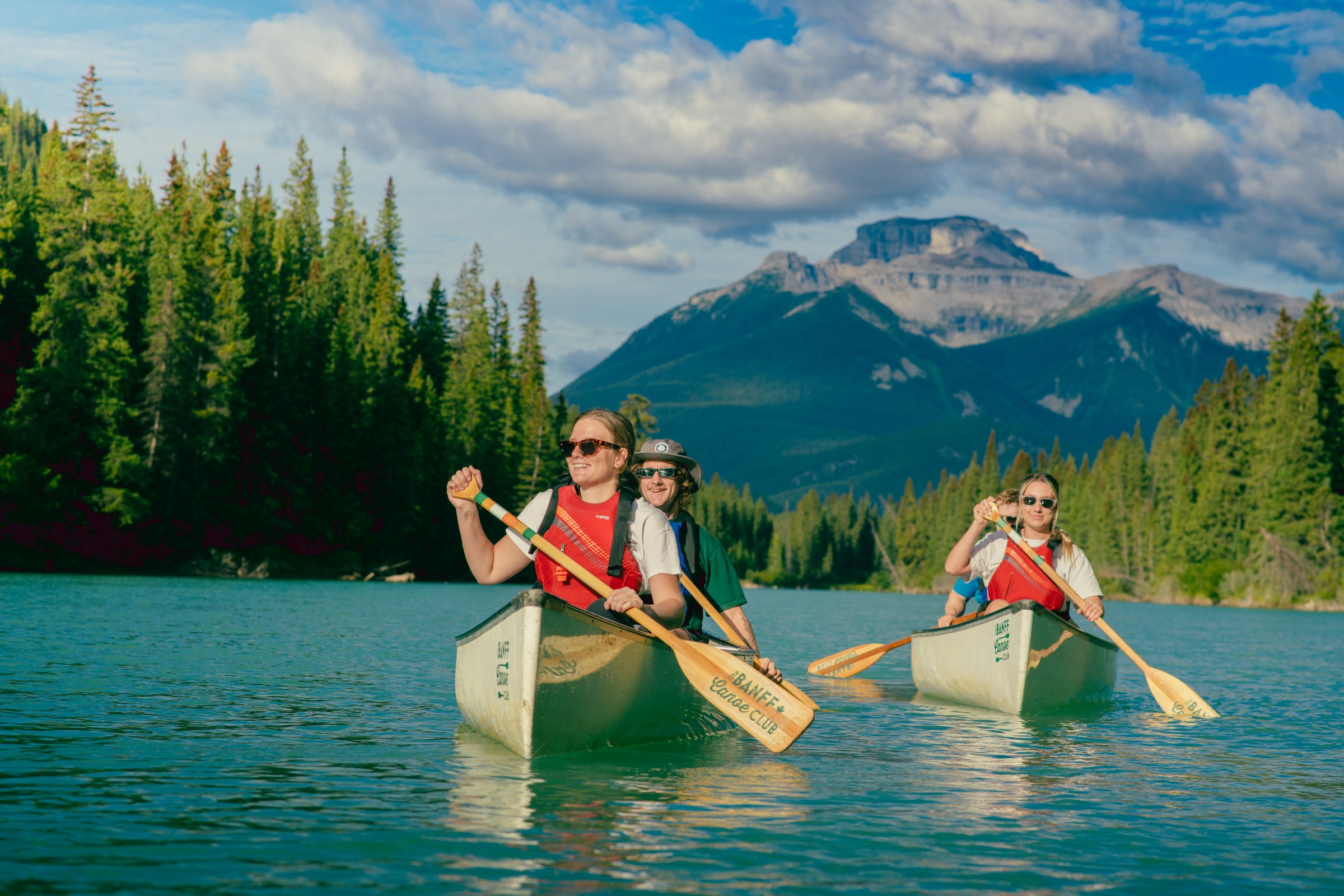 Summer 2021 in the Alberta Rockies | Banff Adventures