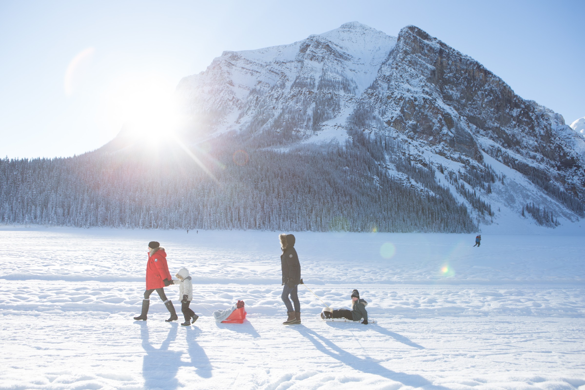 Top Family Winter Activities in Banff | Banff Adventures