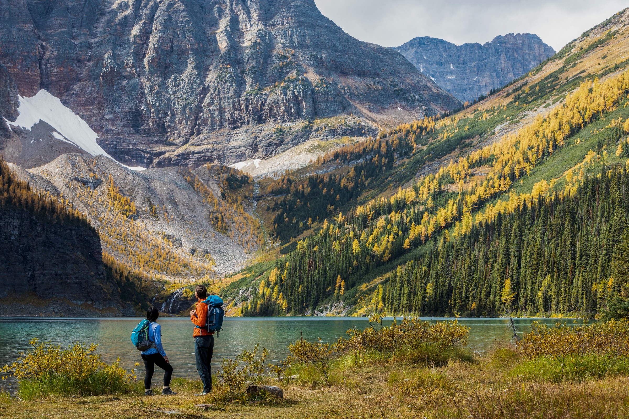 Discover Majestic Banff in Fall | Banff Adventures