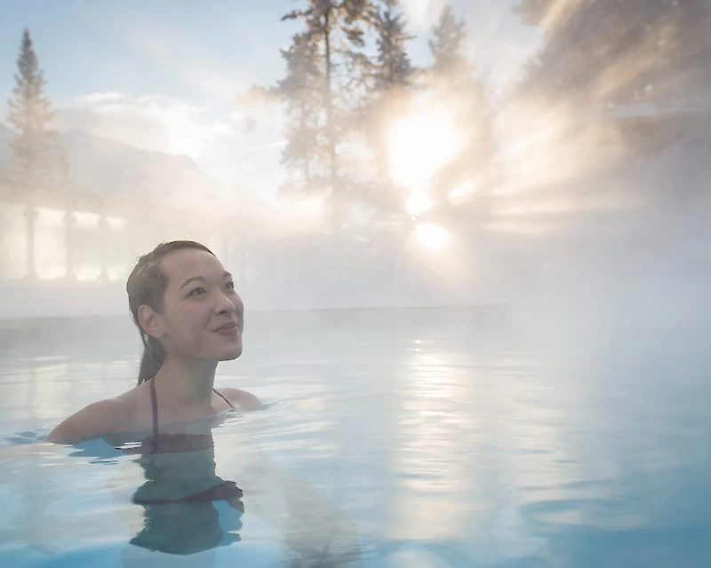 Gondola & Hot Springs