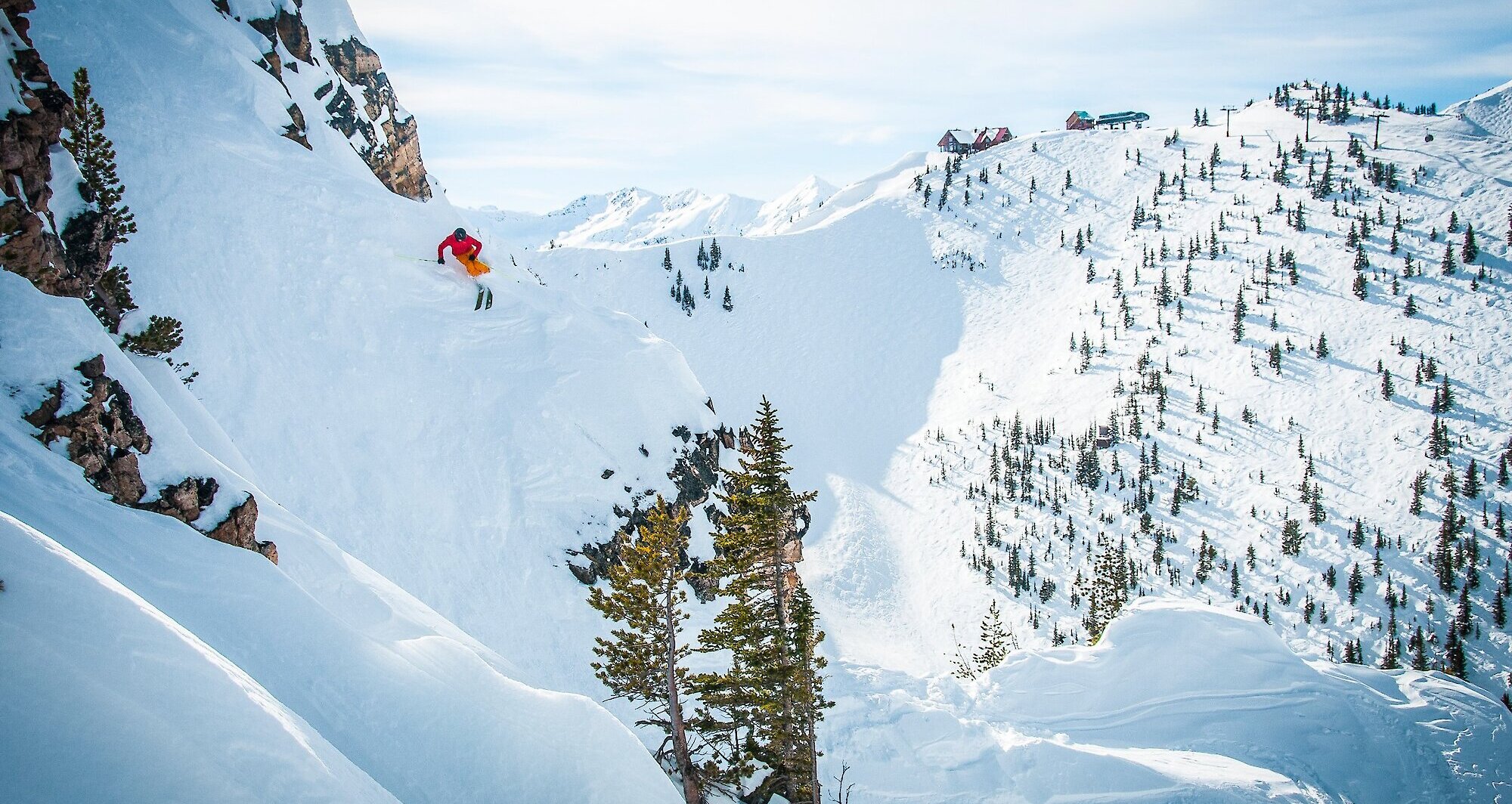 Banff Winter Ski/Snowboard Rentals