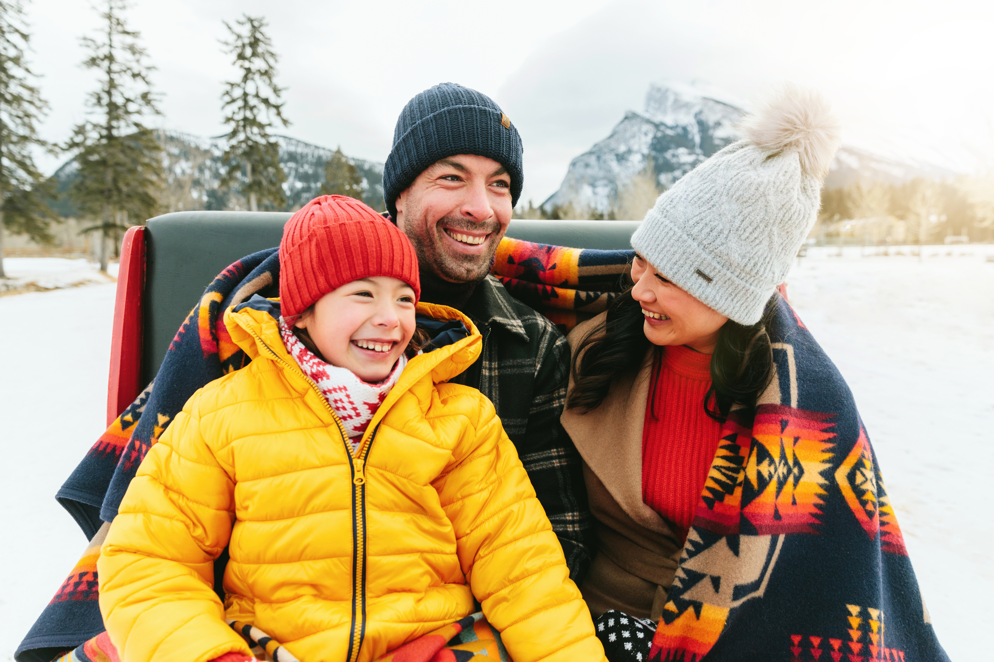 Embark on a Winter Adventure in Banff! | Banff Adventures