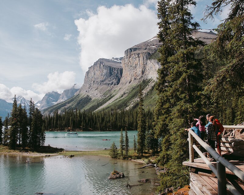 Explore Jasper National Park