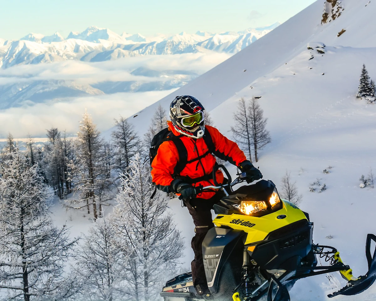 Toby Creek Paradise Basin