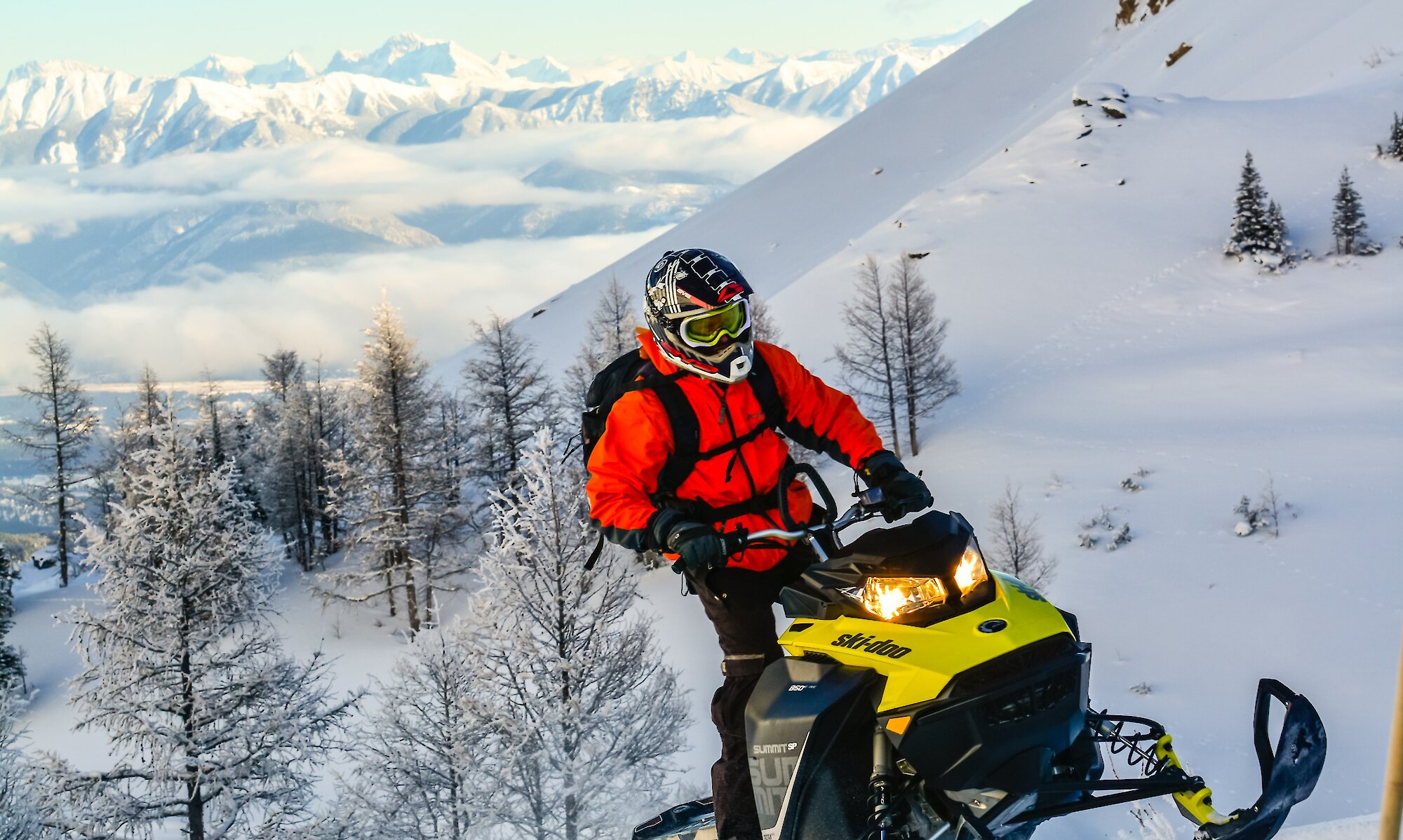 Toby Creek Paradise Basin