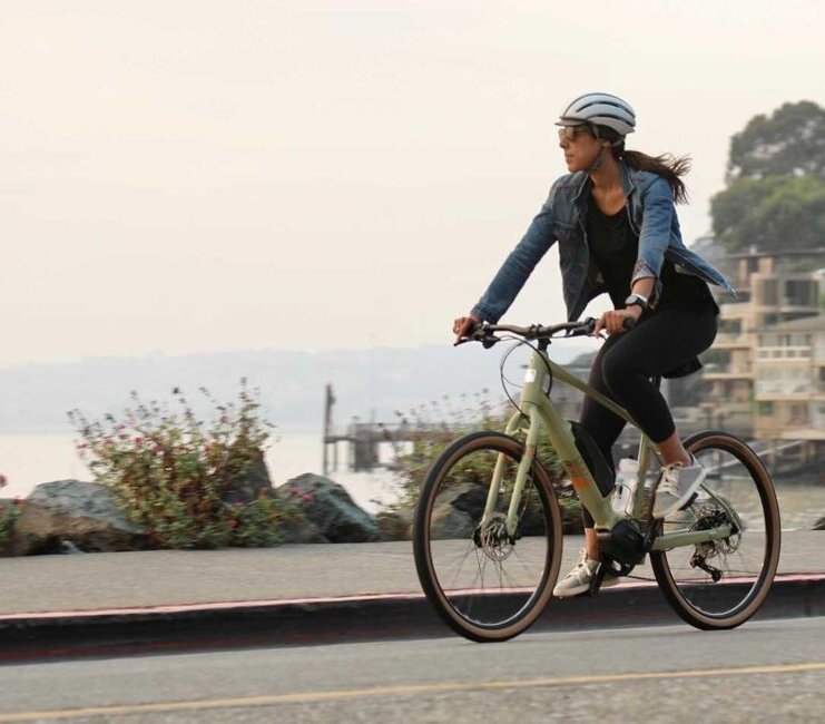 Sausalito E-Bike