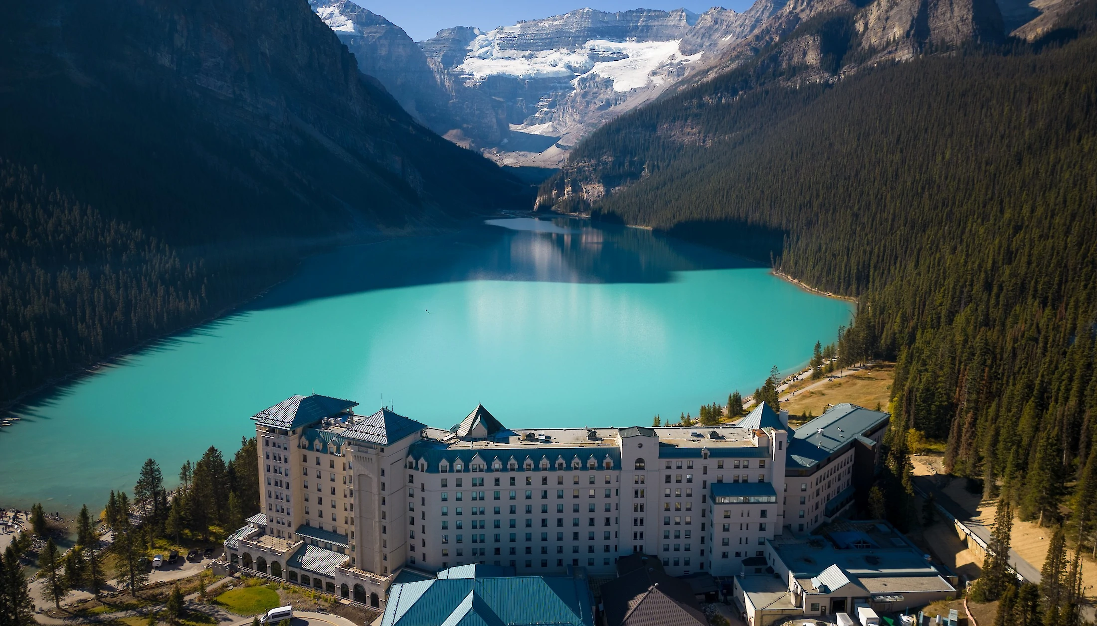 Chateau Lake Louise