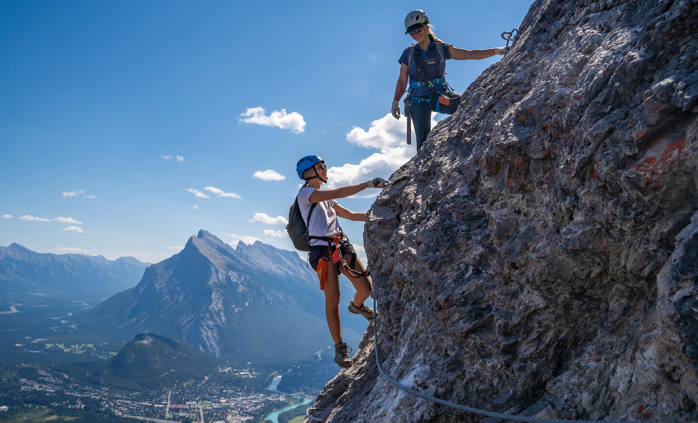 Via Ferrata Banff