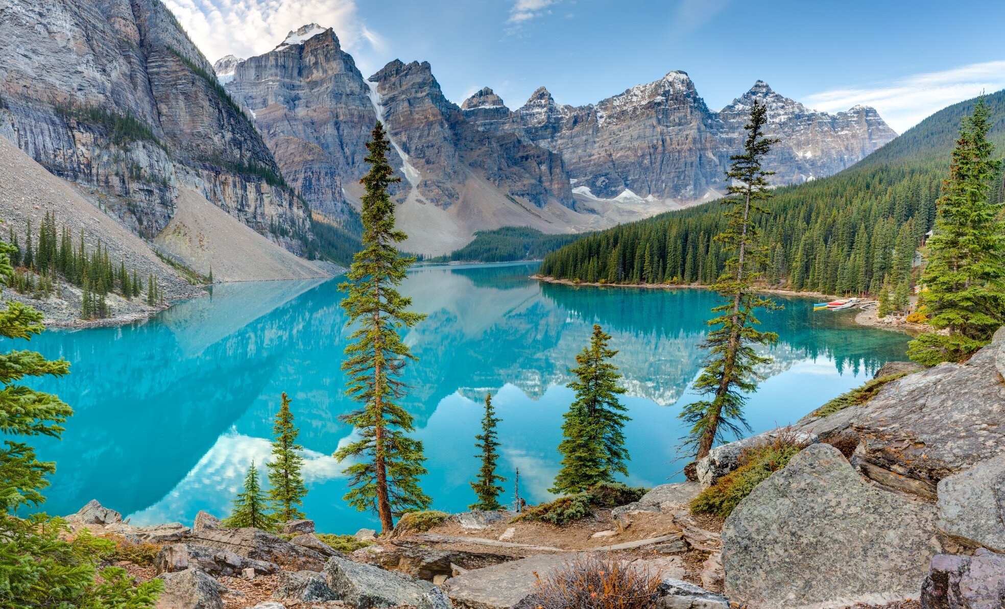 Moraine Lake