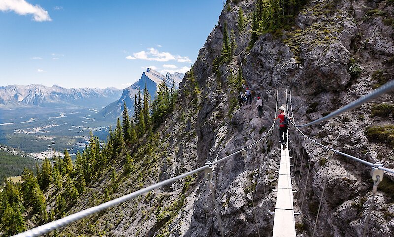 How to Experience The Best Of Banff During Summer!