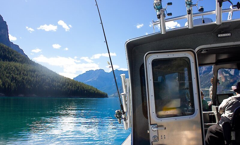 Why A Fishing Guide Will Make Your Banff Trip Unforgettable