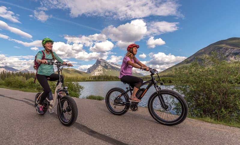Explore Banff by E-bike: The Best tips for Tours or Rentals