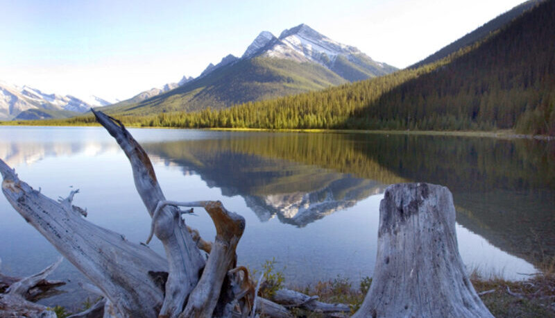 Spray Lakes