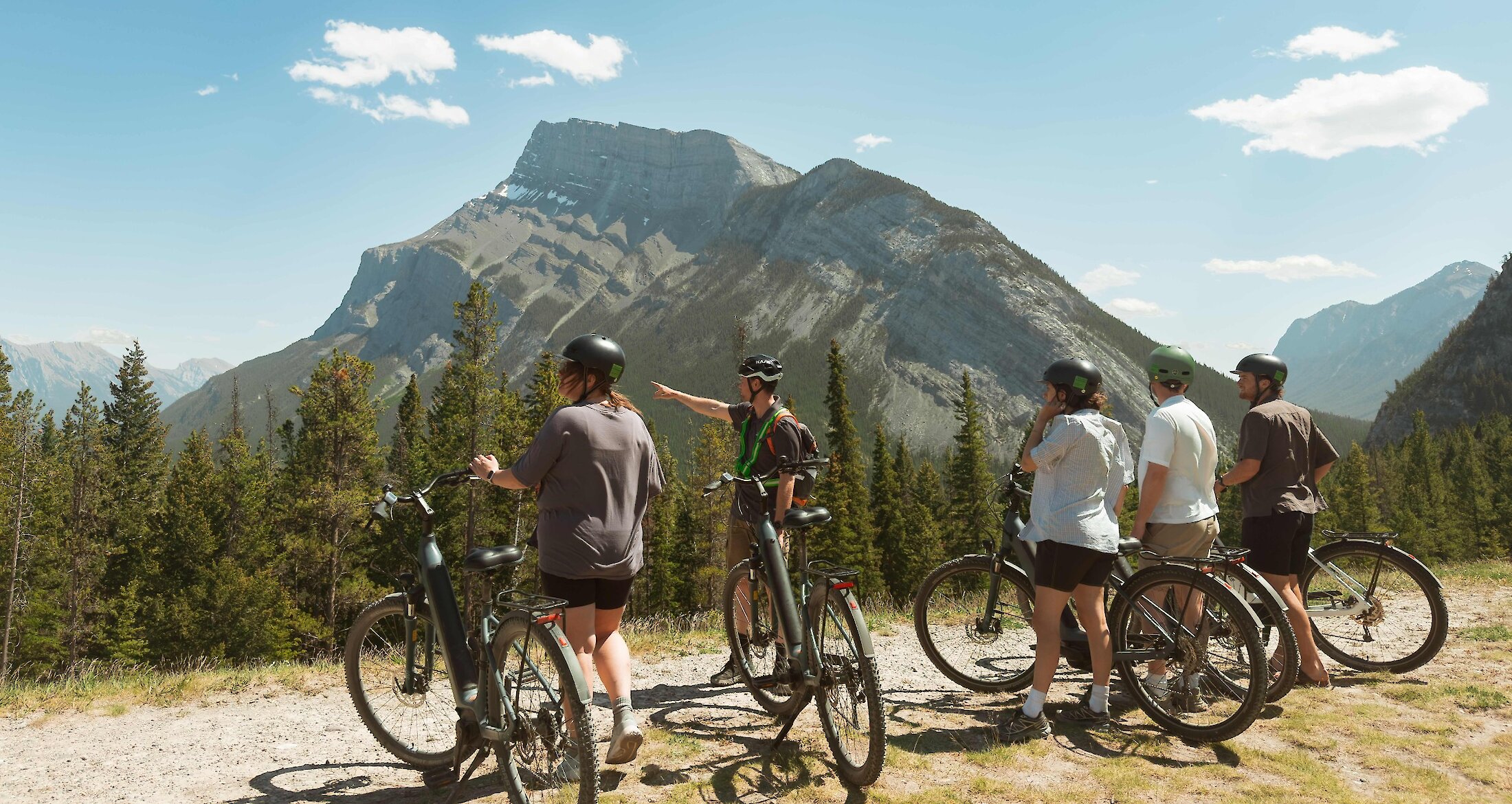 E-Bike Tours Banff