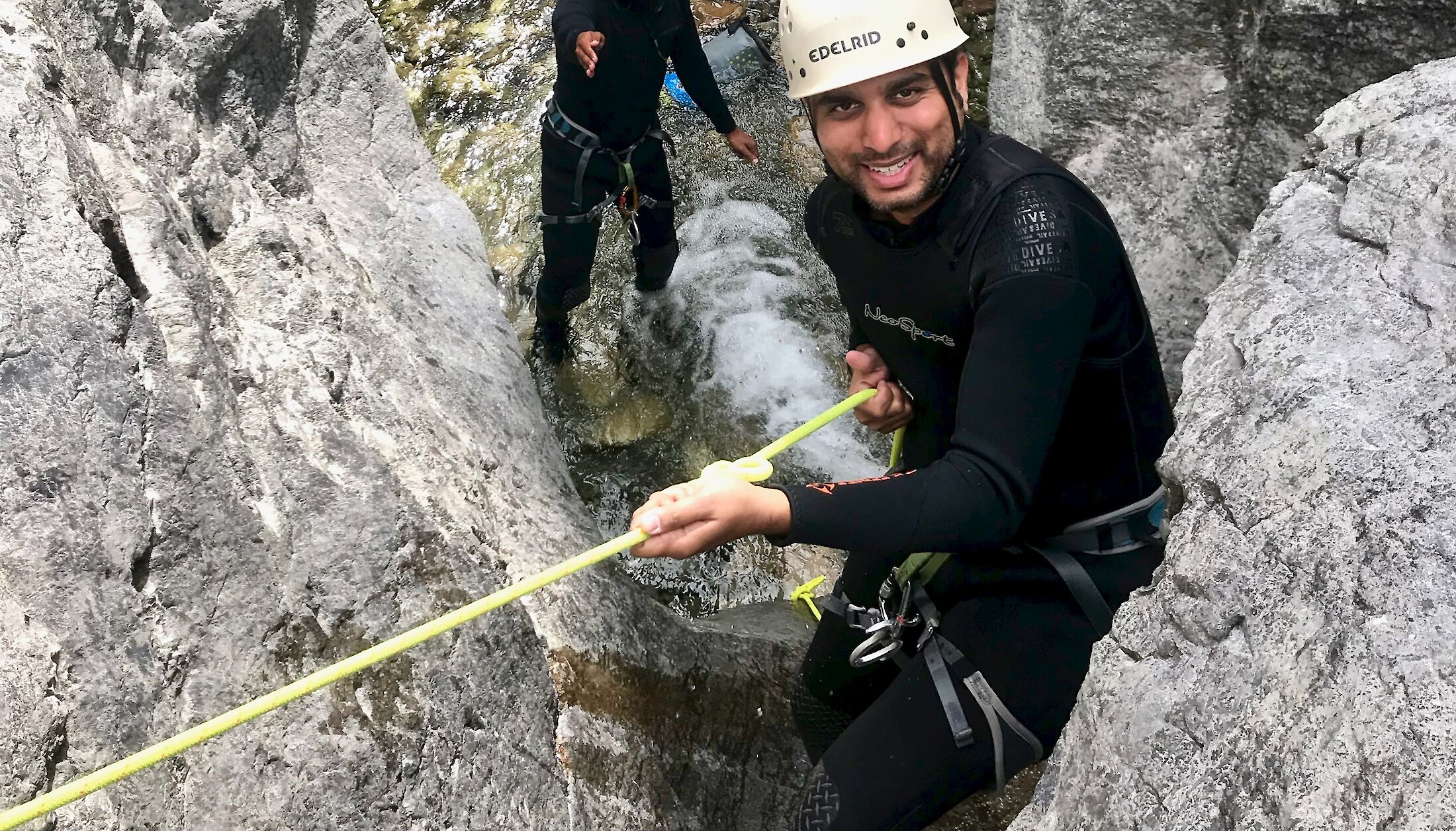 Canyon Tours