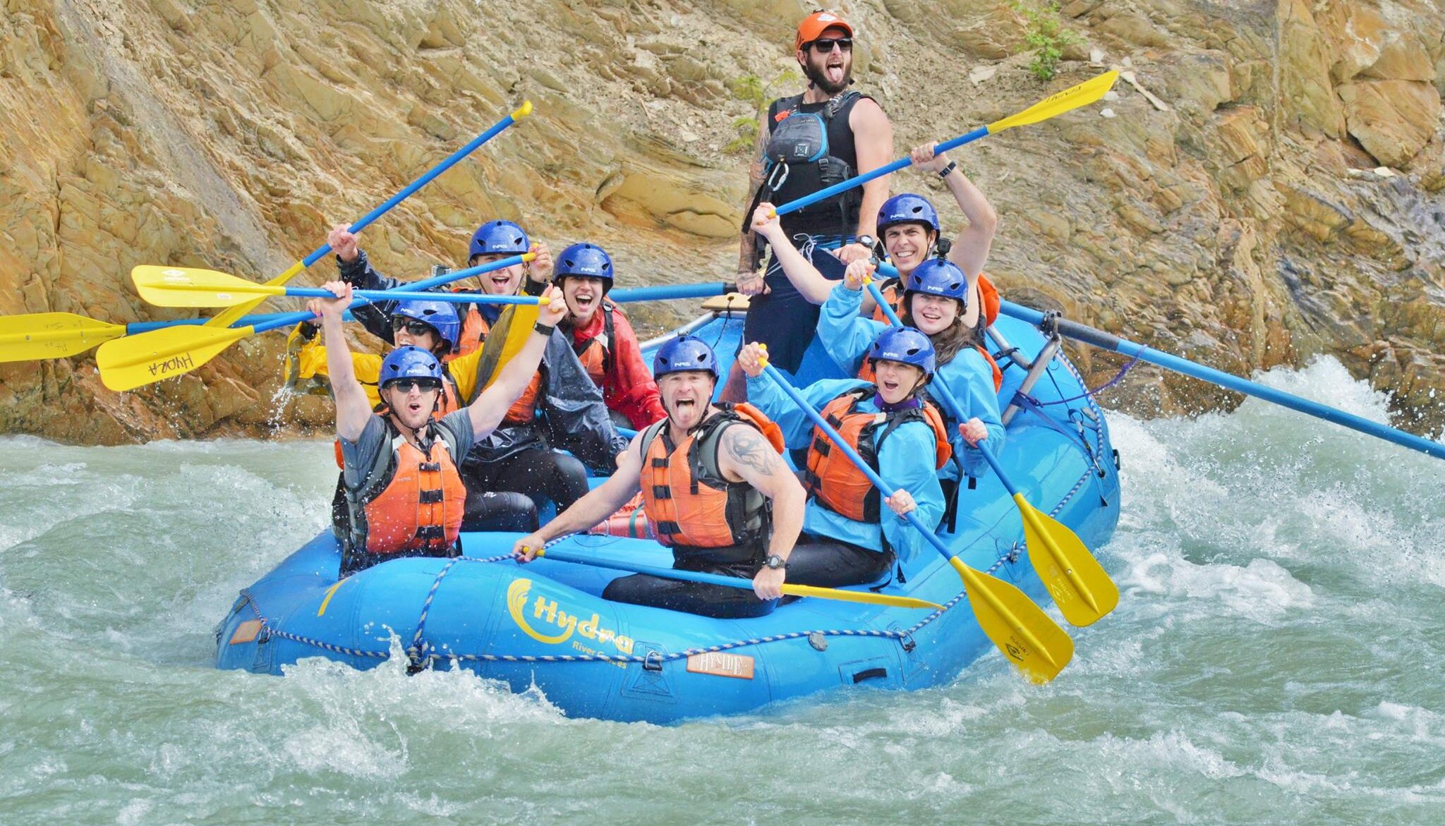 An angler getting ready top cast the line
