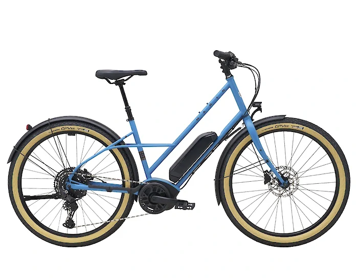 Larkspur Supreme E-bike rentals