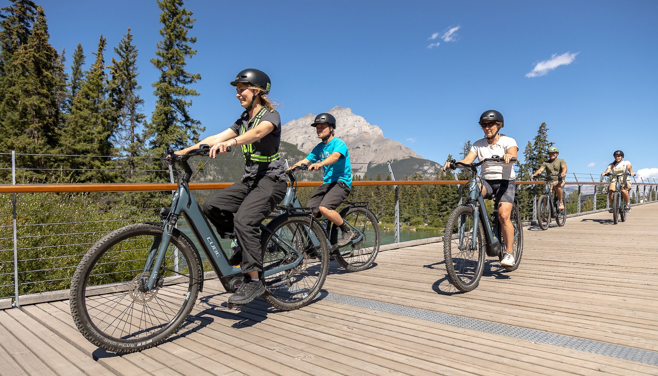E-Bike Tours