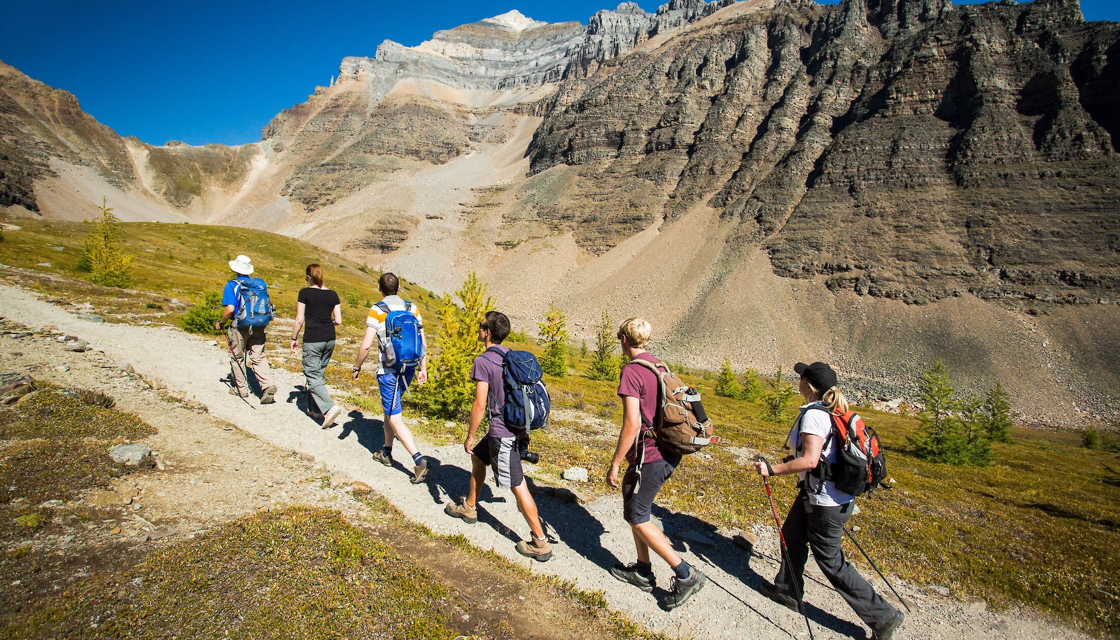 Hiking Tours