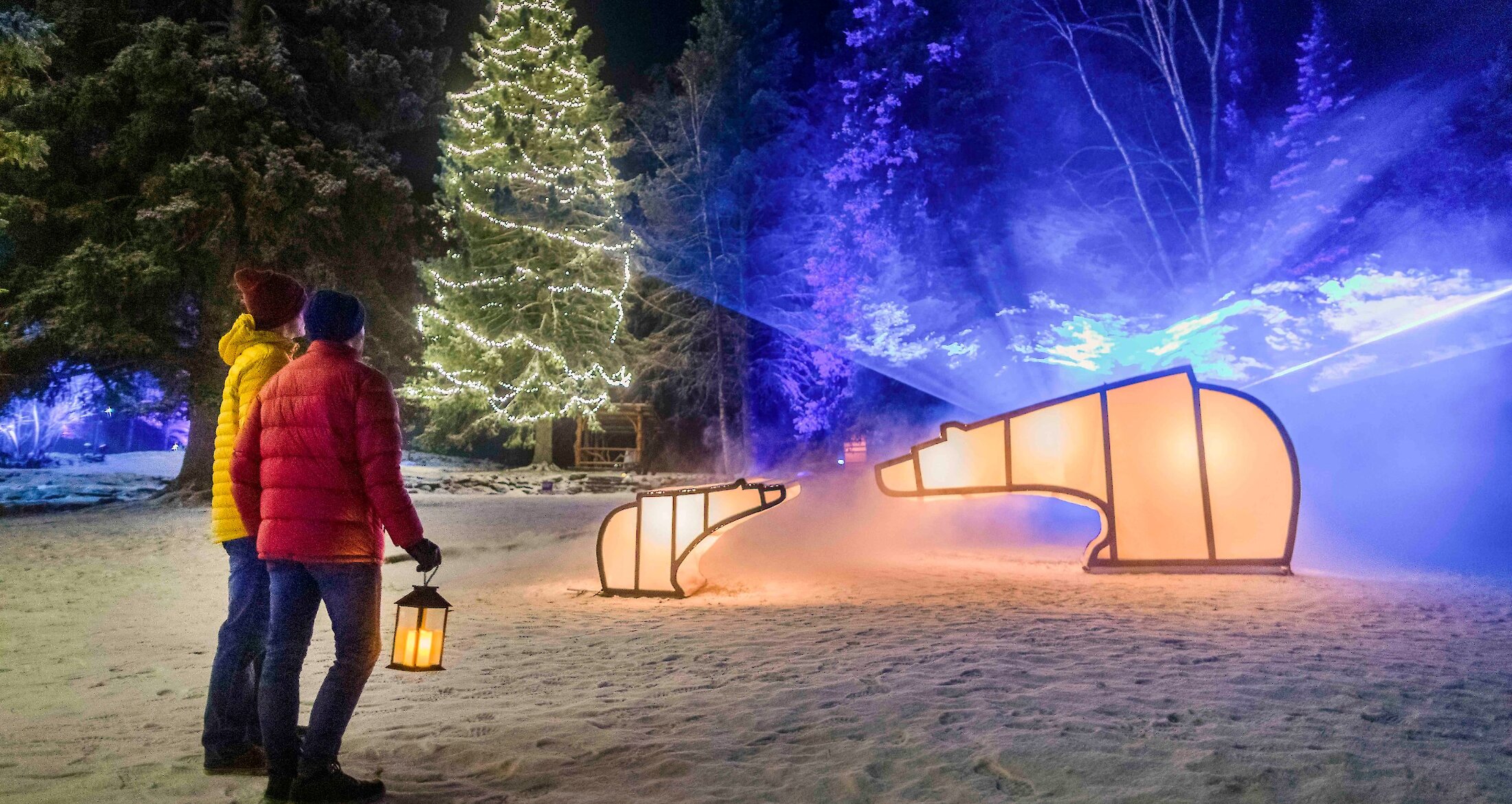 In search of christmas Spirit