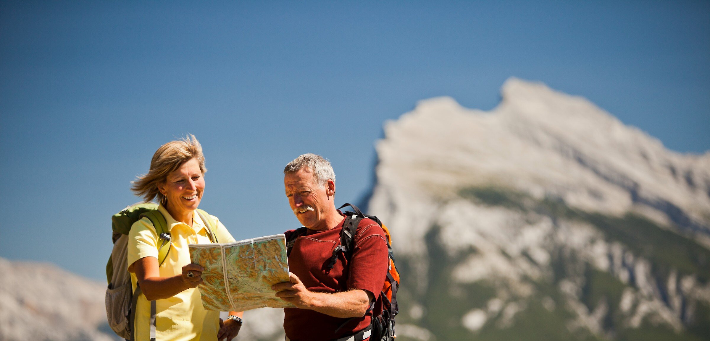 Rundle Mountain Banff