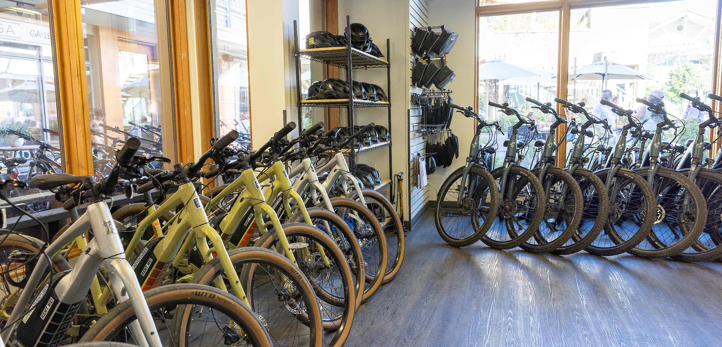 Banff Adventures Bike Rentals
