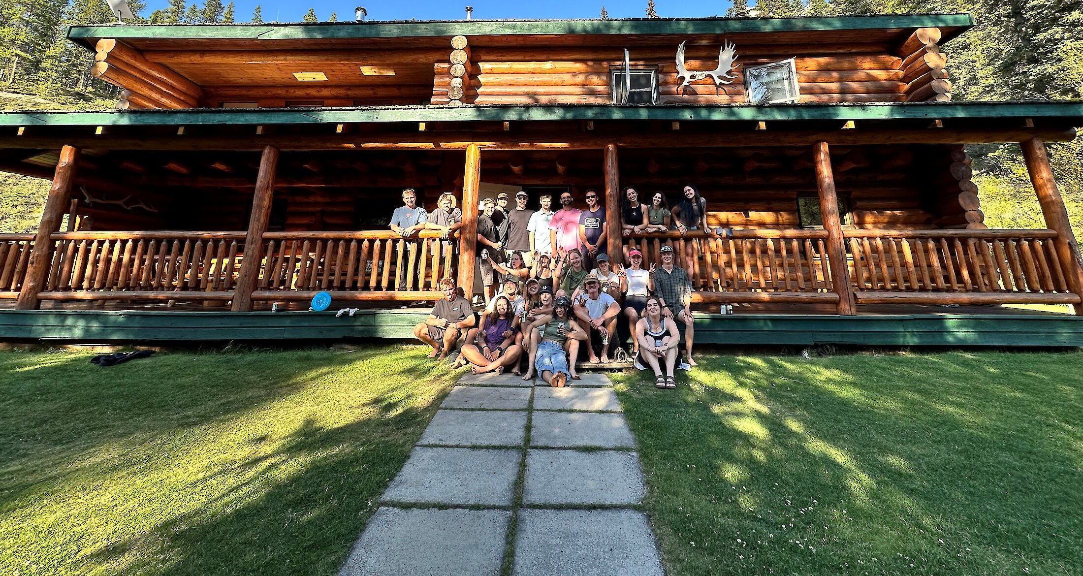 The Banff Adventures expert team