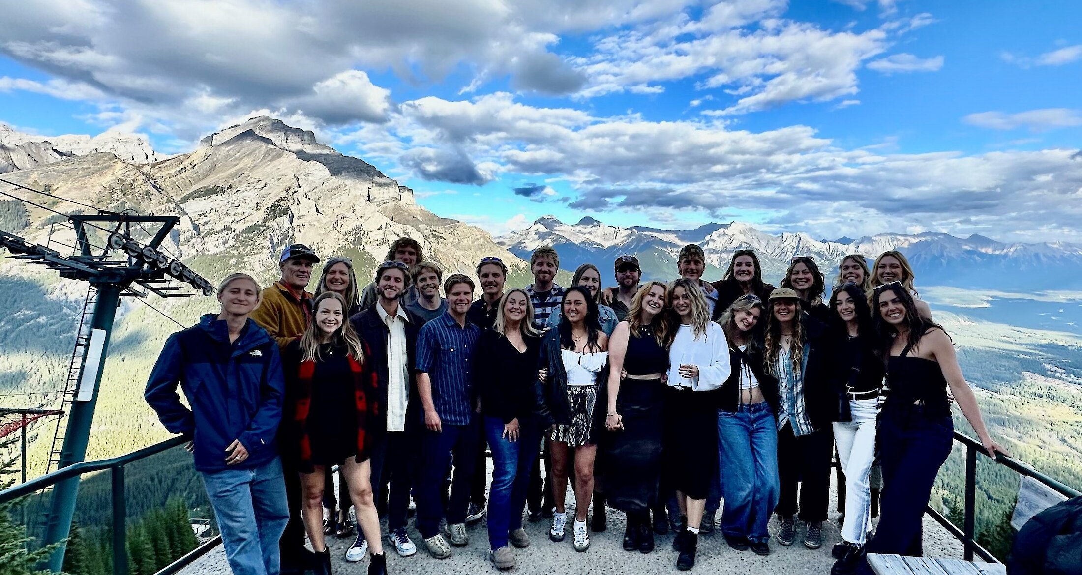 The Banff Adventures expert team