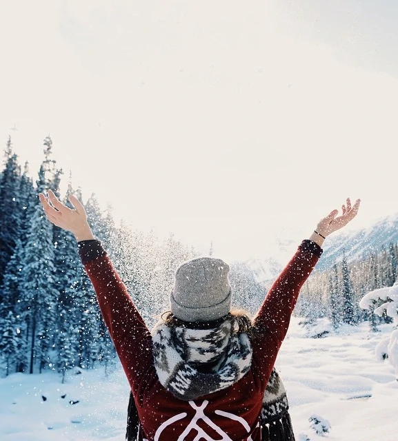 winter Fun Banff