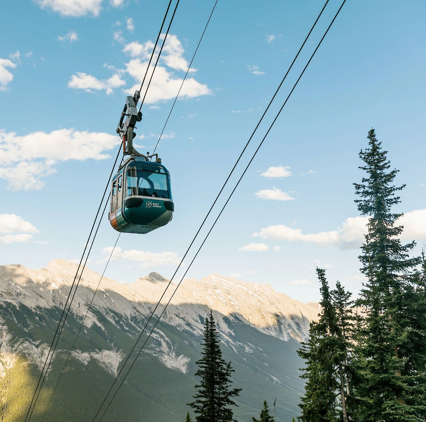 Banff Gondola Summer