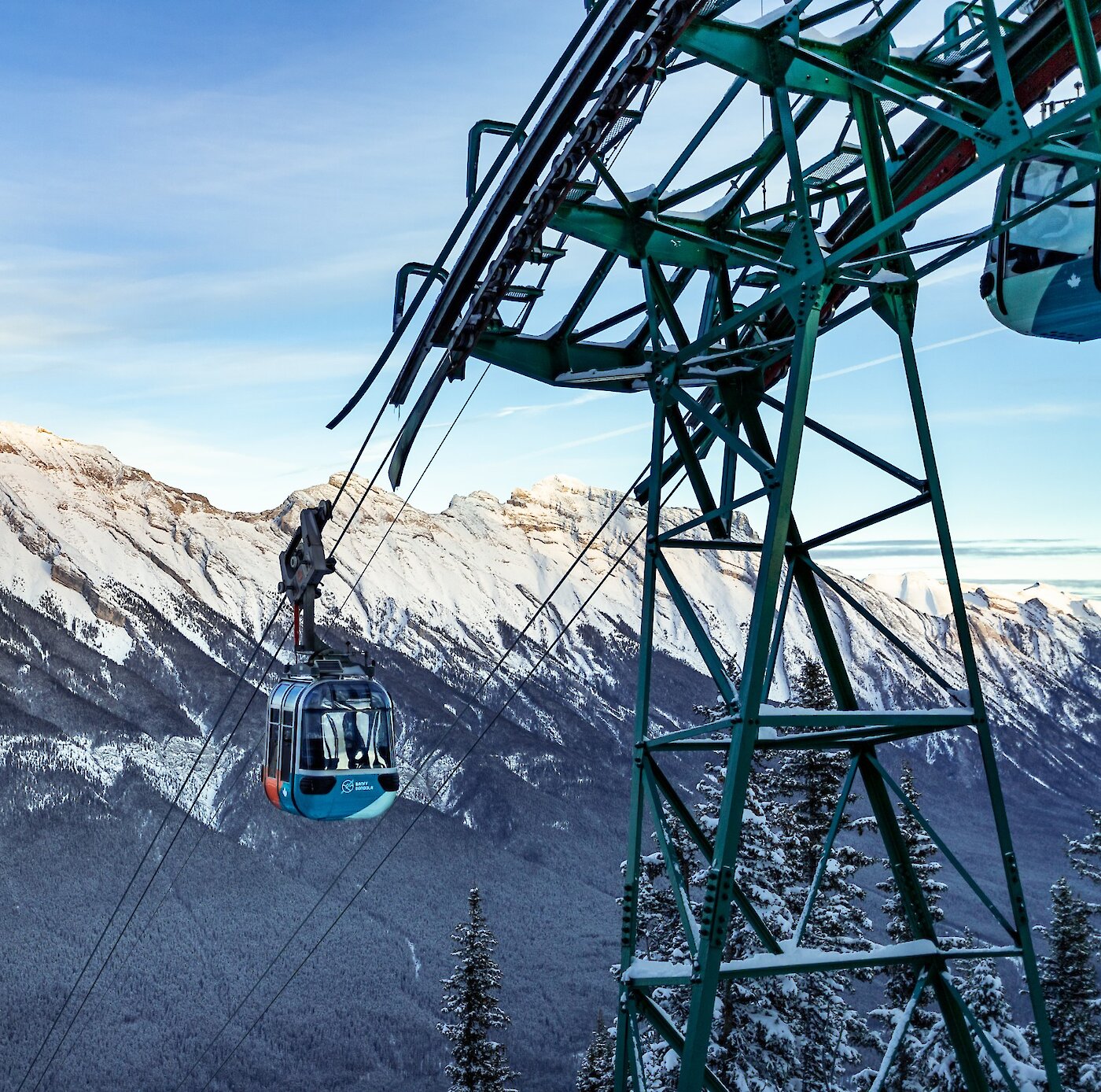 Banff Gondola Summer