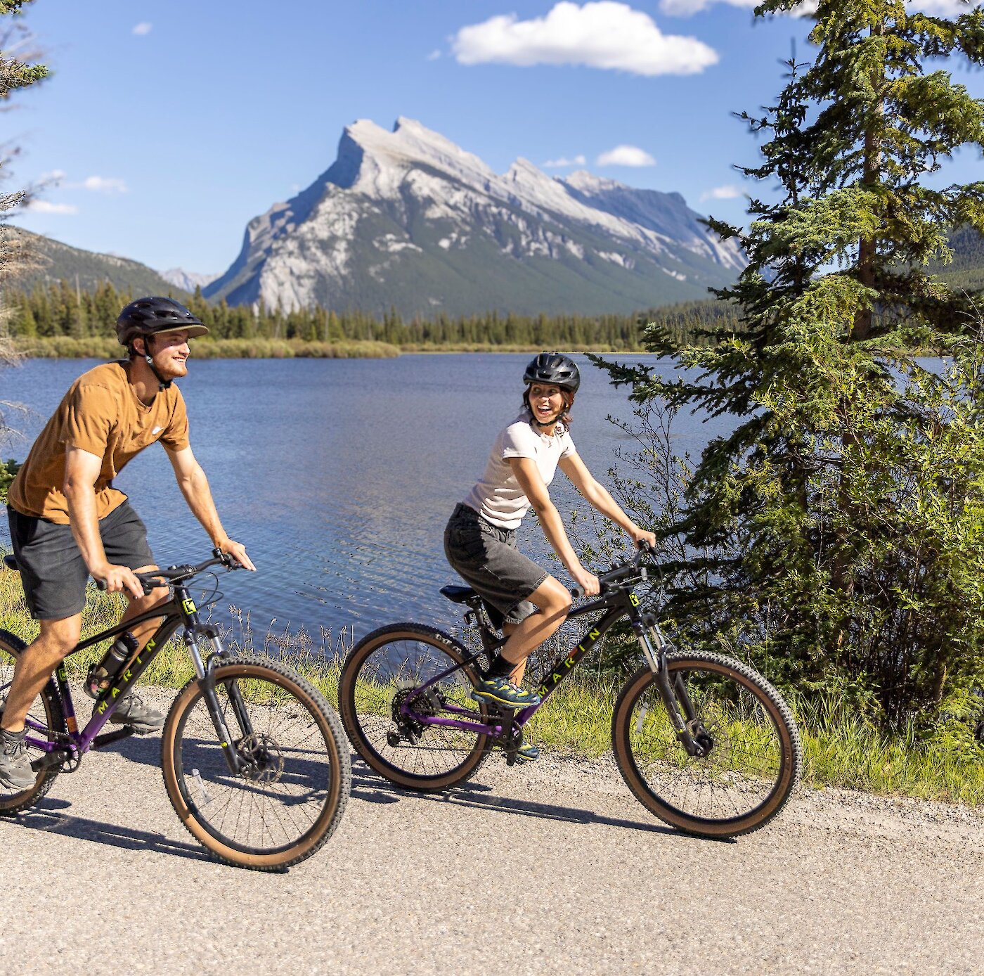 Bike Rentals in Banff