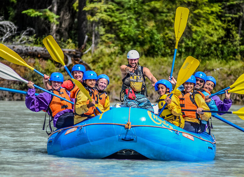 Family Whitewater