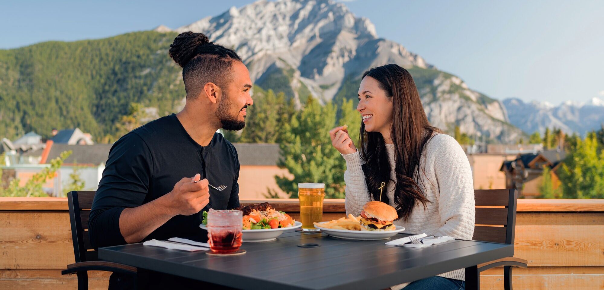 Restaurants in Banff Alberta