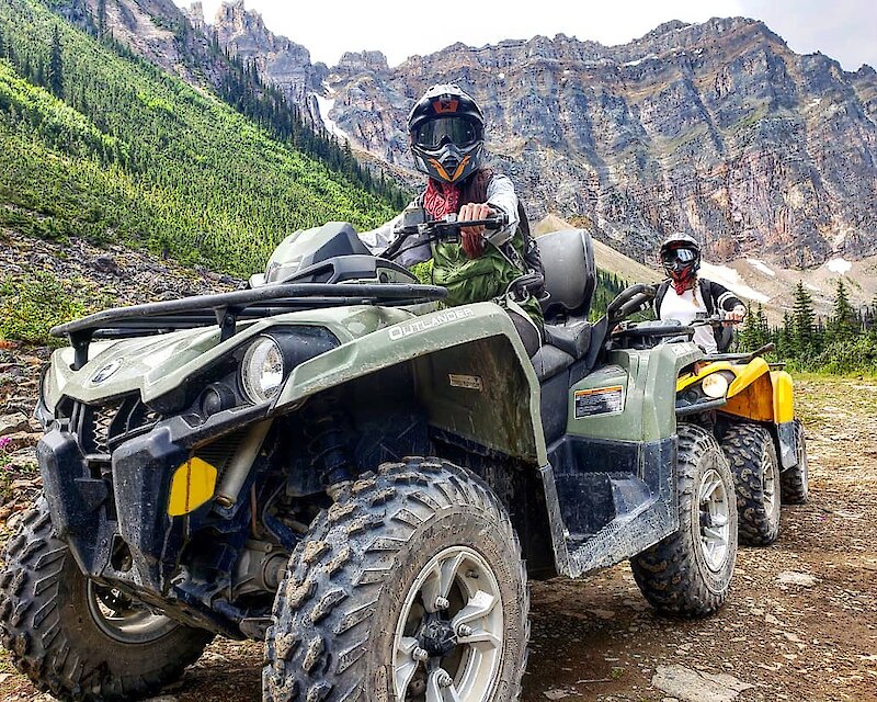 ATV Tours - Golden
