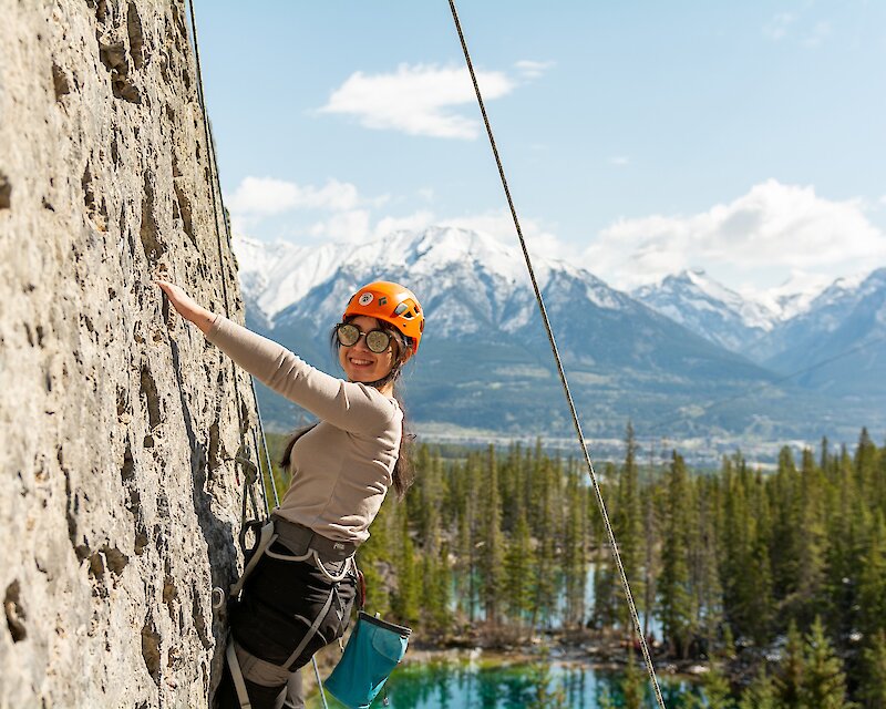 Rock Climbing