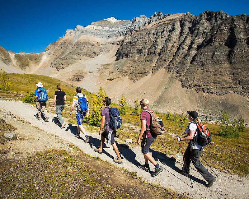Hiking Tours