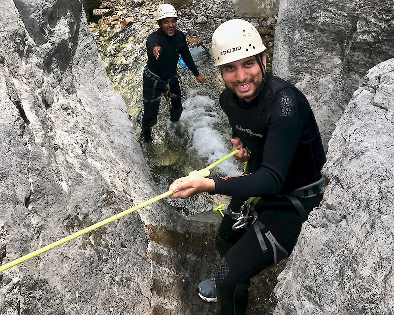 Canyon Tours