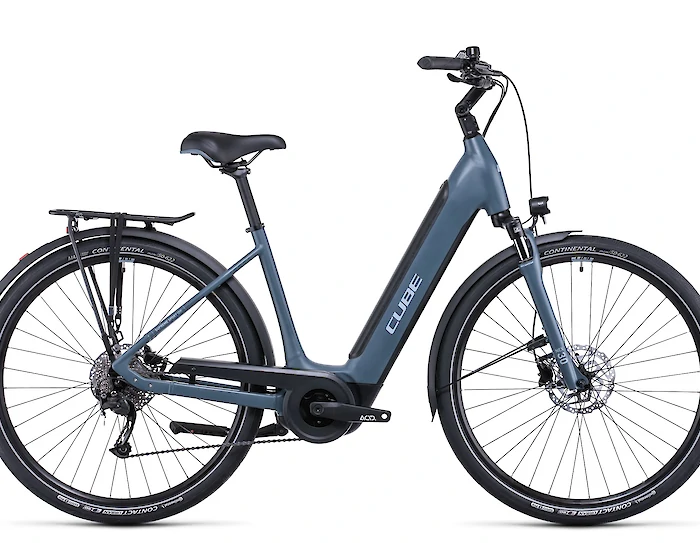 Cube Supreme Sport Ebike rentals